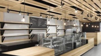 Bakery Interior Design Ideas