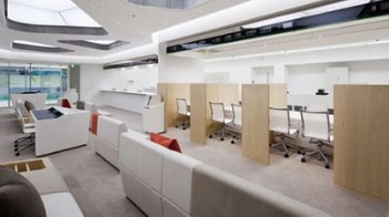 bank interior design ideas