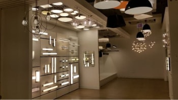 electrical showroom interior design ideas