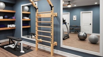 Home Gym Interior Design Ideas