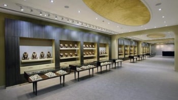 jewellery showroom interior design ideas