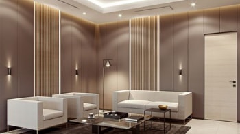 Lights Arrangement Interior Design Ideas