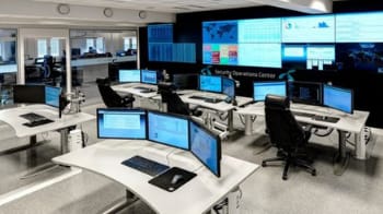 Network Control Interior Design Ideas