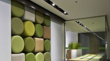 office wall interior design ideas