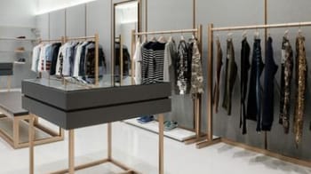 Readymade Shop Interior Design Ideas