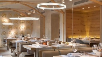 Restaurant Interior Design Ideas 1