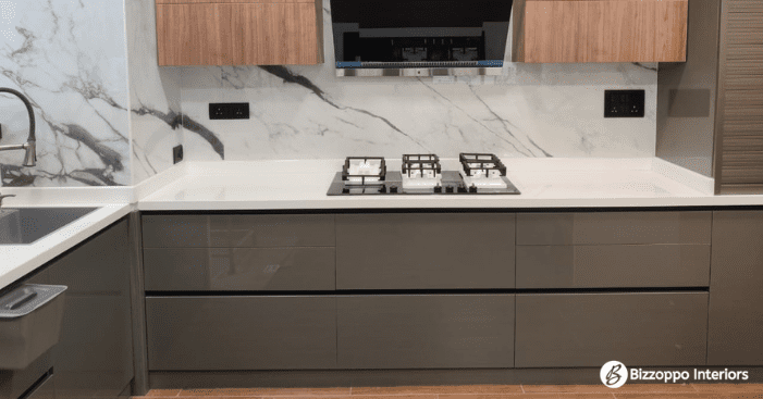 Top 8 benefits of Installing a Modular Kitchen in your home